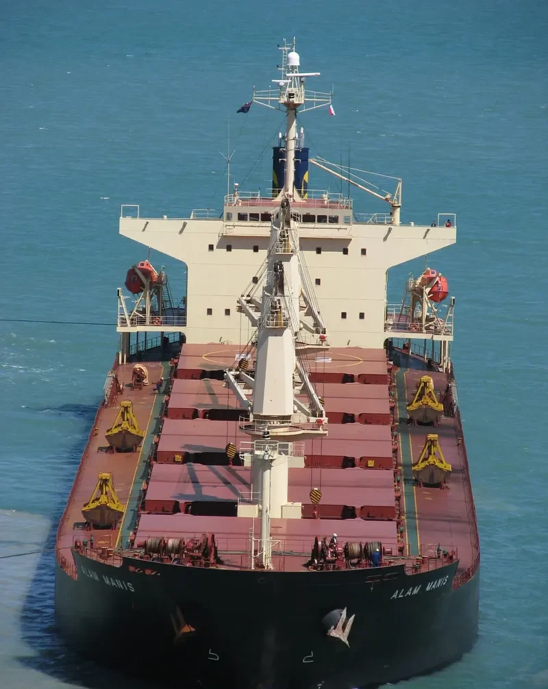 RASUNA BARUNA Bulk Carrier IMO 9397834 photo 4
