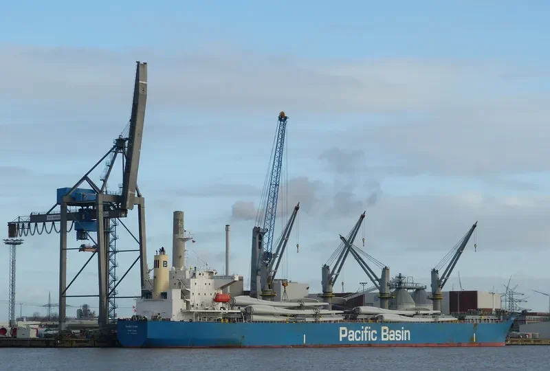 ORANGE RIVER Bulk Carrier IMO 9397858 photo 5