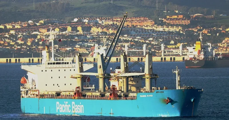 ORANGE RIVER Bulk Carrier IMO 9397858 photo 8