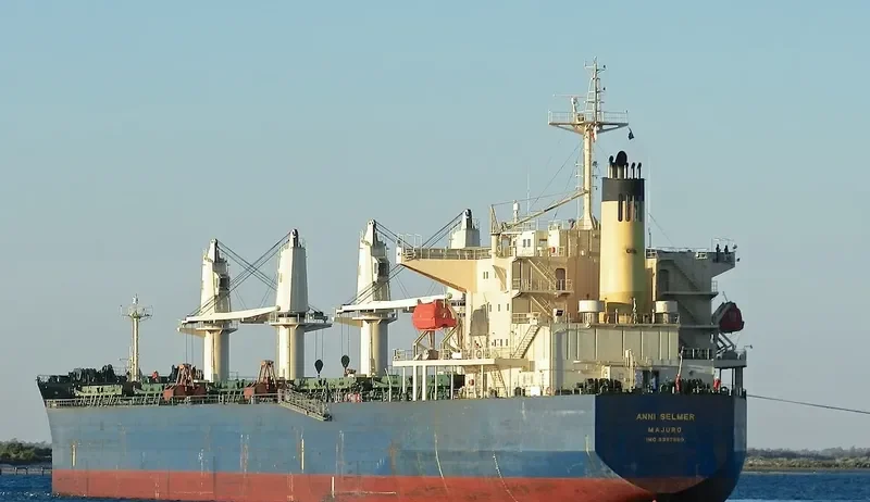 ANNI SELMER Bulk Carrier IMO 9397860 photo 5