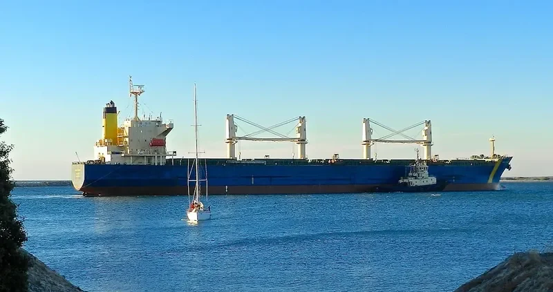 ANNI SELMER Bulk Carrier IMO 9397860 photo 7