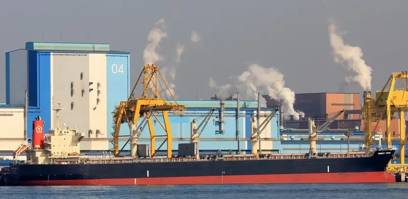 MEGHNA ENERGY Bulk Carrier IMO 9397872