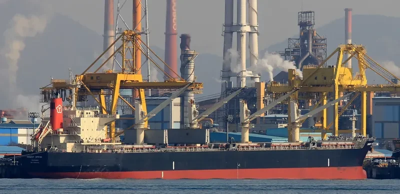 MEGHNA ENERGY Bulk Carrier IMO 9397872 photo 2