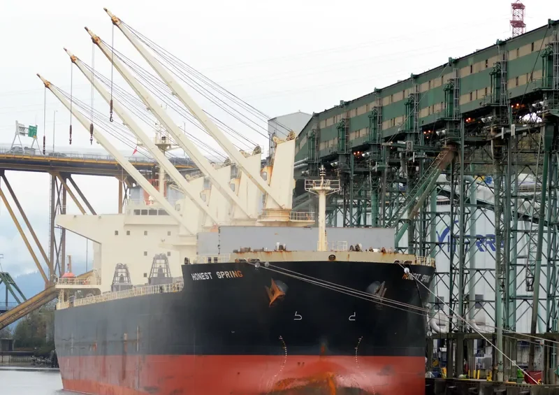 MEGHNA ENERGY Bulk Carrier IMO 9397872 photo 8