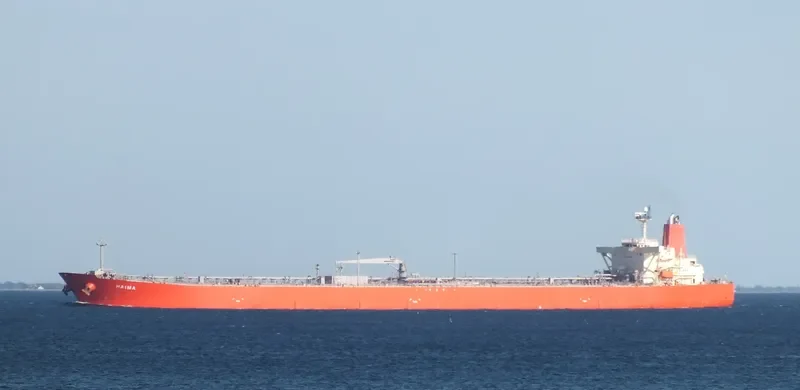 HAIMA Tanker IMO 9397896 photo 3