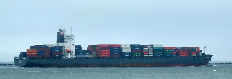 AMALTHEA Container Ship IMO 9397913 photo 3