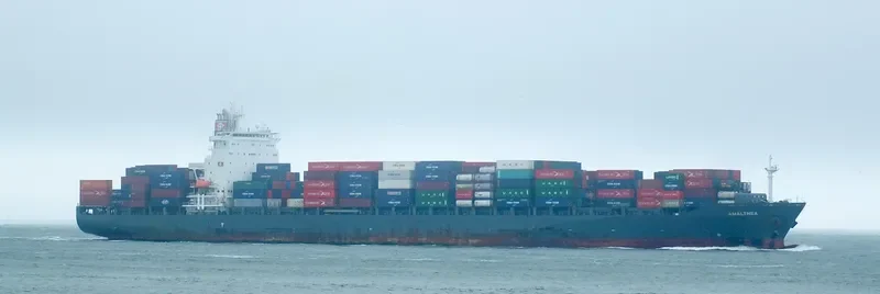 AMALTHEA Container Ship IMO 9397913 photo 4