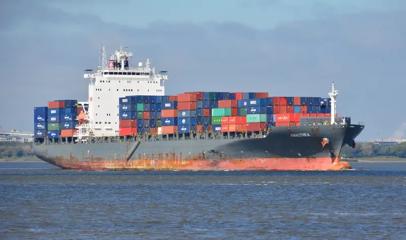 AMALTHEA Container Ship IMO 9397913 photo 8