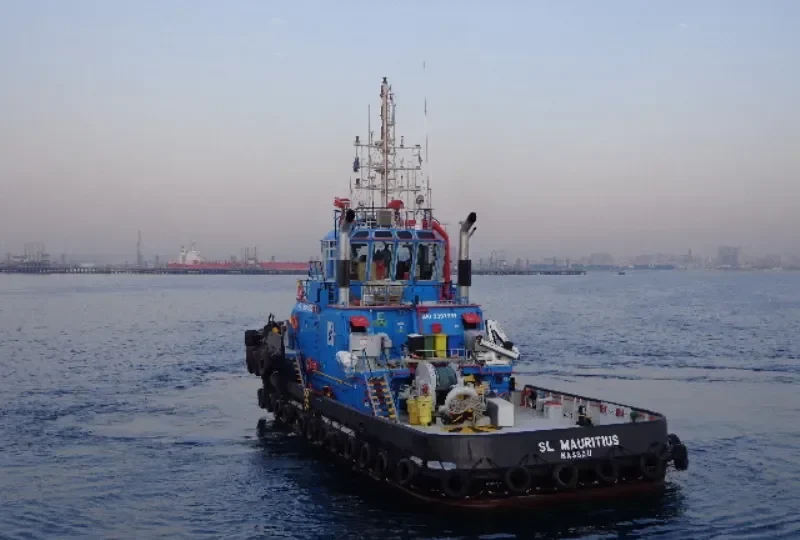 SL MAURITIUS General Cargo IMO 9397937 photo 2