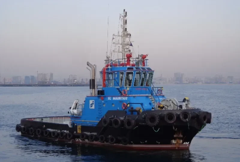 SL MAURITIUS General Cargo IMO 9397937 photo 4