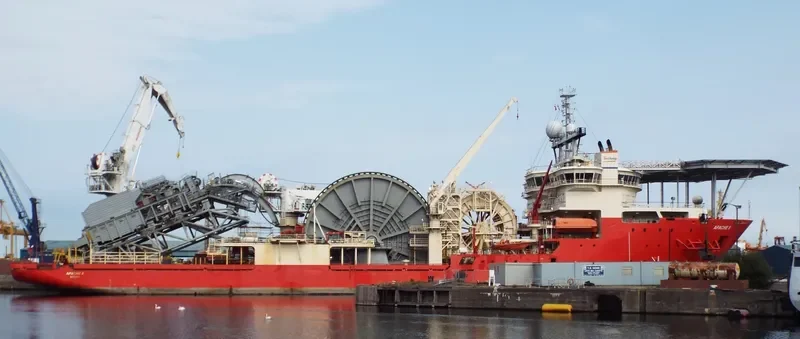 APACHE II General Cargo IMO 9397951 photo 6