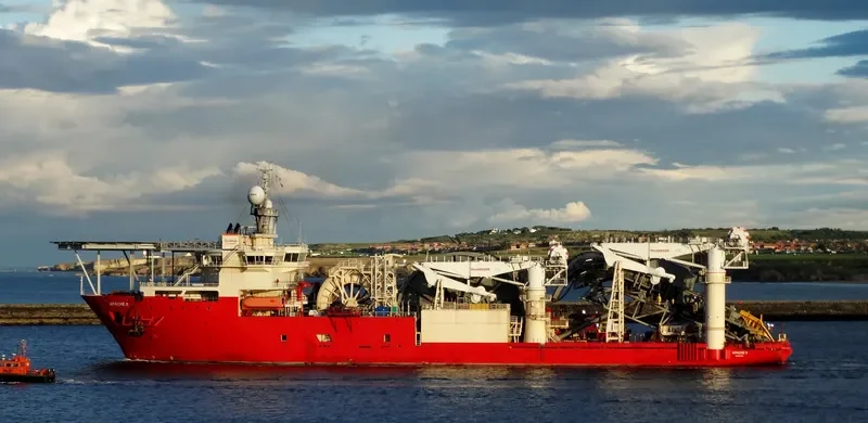APACHE II General Cargo IMO 9397951 photo 8