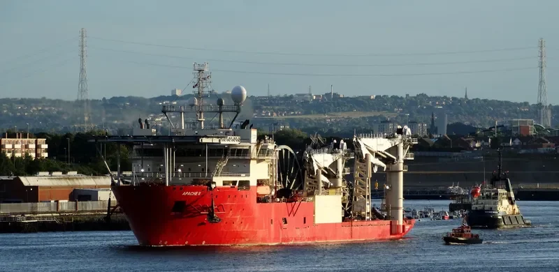 APACHE II General Cargo IMO 9397951 photo 9