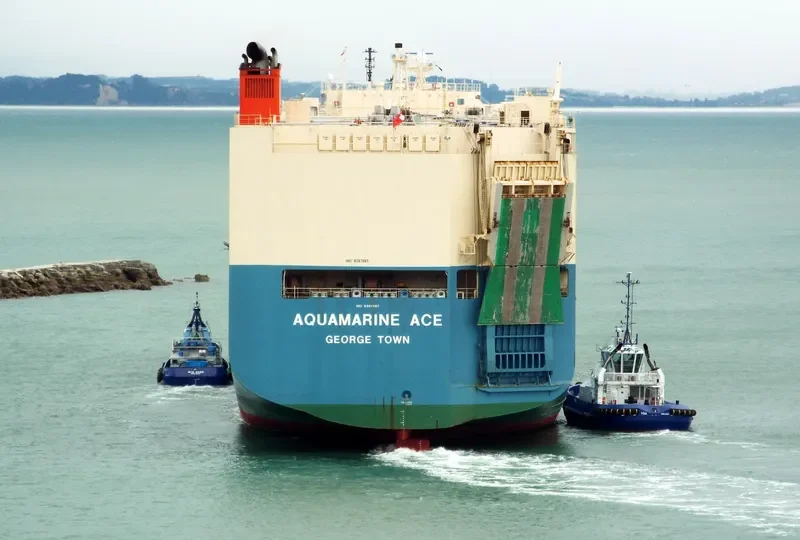 AQUAMARINE ACE General Cargo IMO 9397987 photo 2