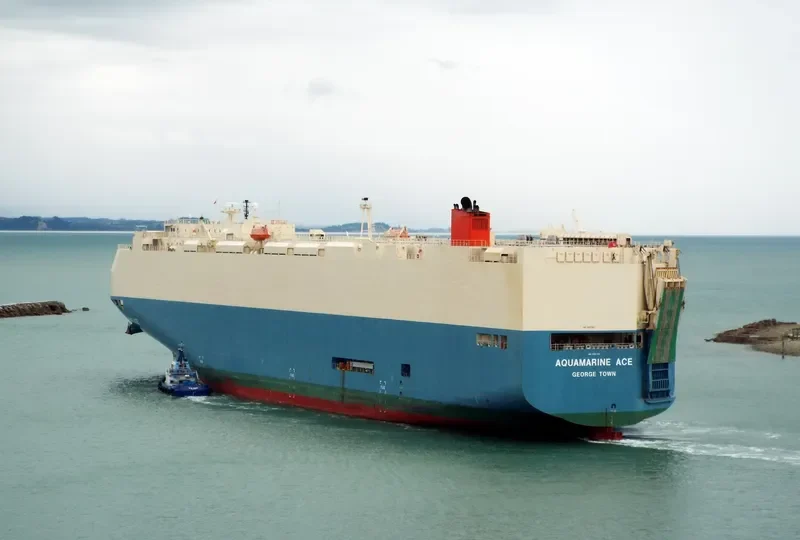 AQUAMARINE ACE General Cargo IMO 9397987 photo 3