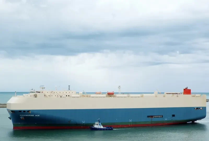 AQUAMARINE ACE General Cargo IMO 9397987 photo 4
