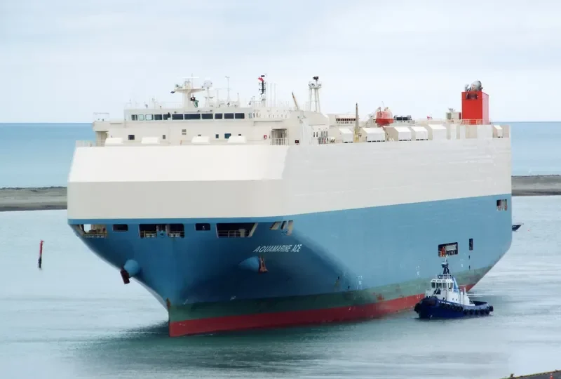 AQUAMARINE ACE General Cargo IMO 9397987 photo 5