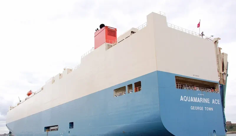 AQUAMARINE ACE General Cargo IMO 9397987 photo 7