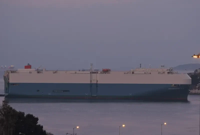 AQUAMARINE ACE General Cargo IMO 9397987 photo 10