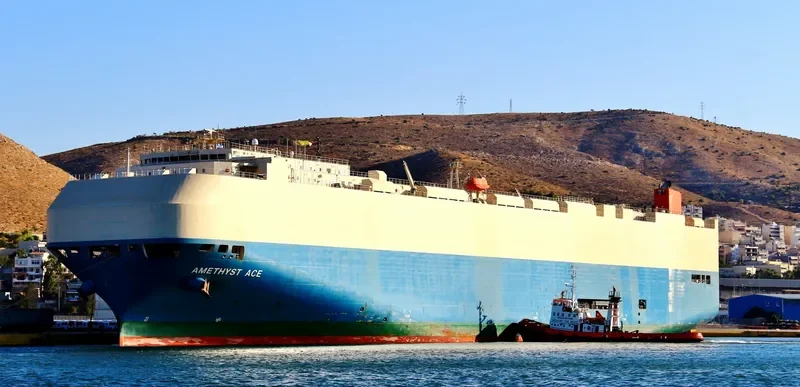 AMETHYST ACE General Cargo IMO 9397999