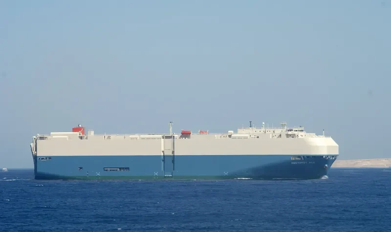 AMETHYST ACE General Cargo IMO 9397999 photo 3