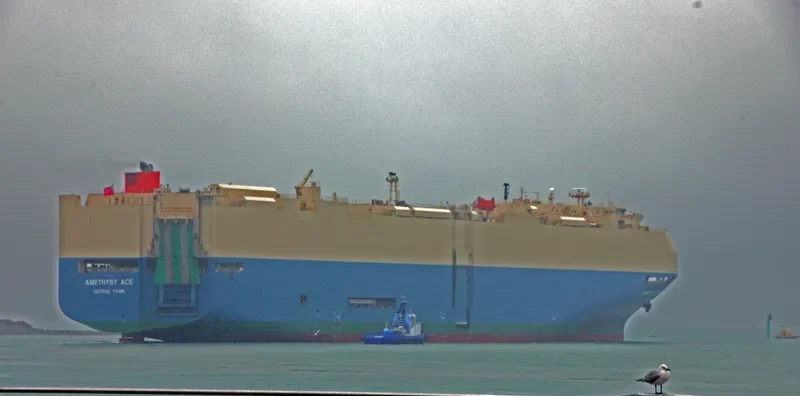 AMETHYST ACE General Cargo IMO 9397999 photo 5