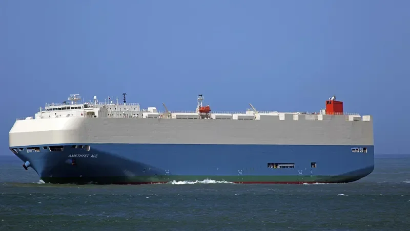 AMETHYST ACE General Cargo IMO 9397999 photo 8
