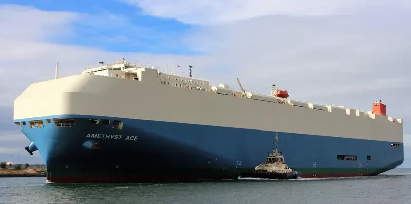 AMETHYST ACE General Cargo IMO 9397999 photo 9