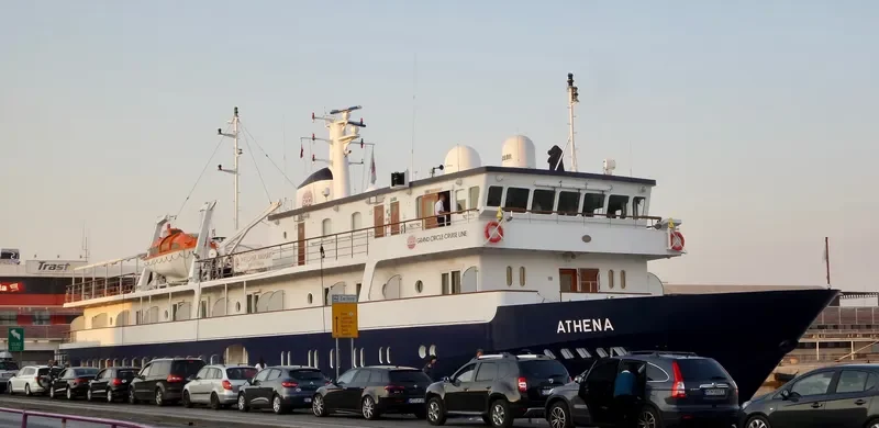 ATHENA Passenger Ship IMO 9398008 photo 3