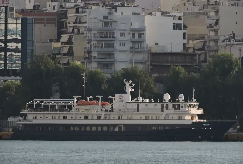 ATHENA Passenger Ship IMO 9398008 photo 4