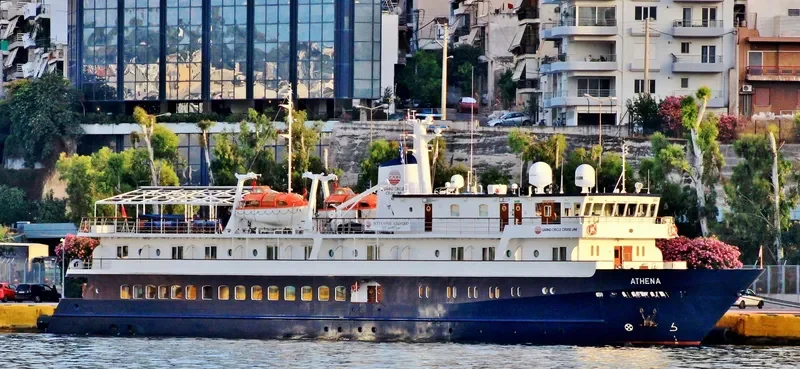 ATHENA Passenger Ship IMO 9398008 photo 5