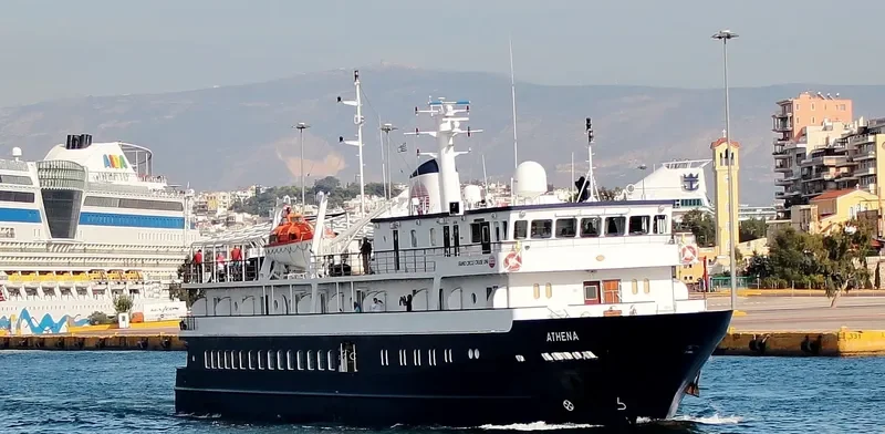 ATHENA Passenger Ship IMO 9398008 photo 6