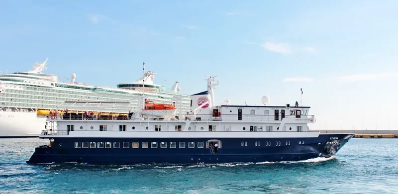 ATHENA Passenger Ship IMO 9398008 photo 8