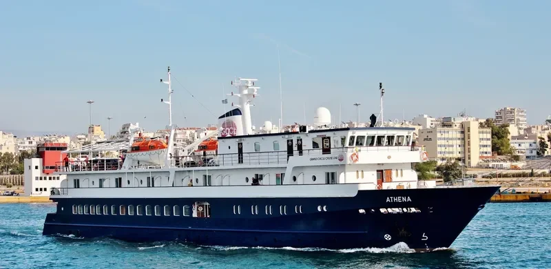 ATHENA Passenger Ship IMO 9398008 photo 9