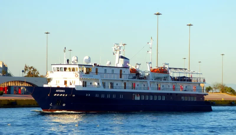 ARTEMIS Passenger Ship IMO 9398010 photo 3