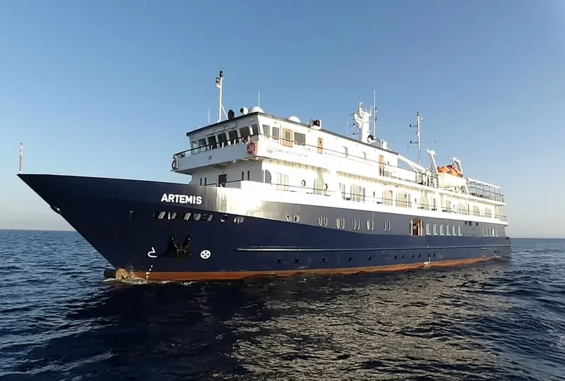 ARTEMIS Passenger Ship IMO 9398010 photo 8