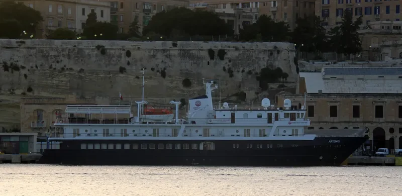 ARTEMIS Passenger Ship IMO 9398010 photo 9