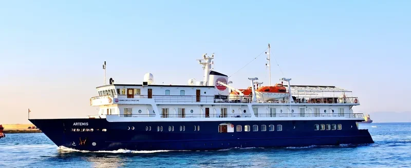 ARTEMIS Passenger Ship IMO 9398010 photo 10