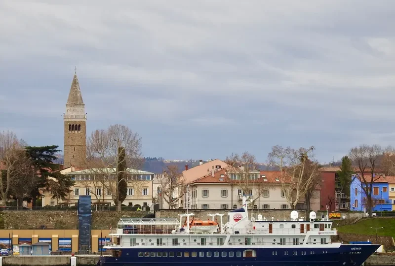 ARETHUSA Passenger Ship IMO 9398022