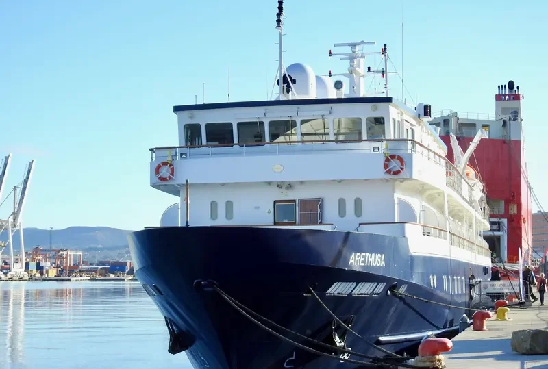 ARETHUSA Passenger Ship IMO 9398022 photo 4