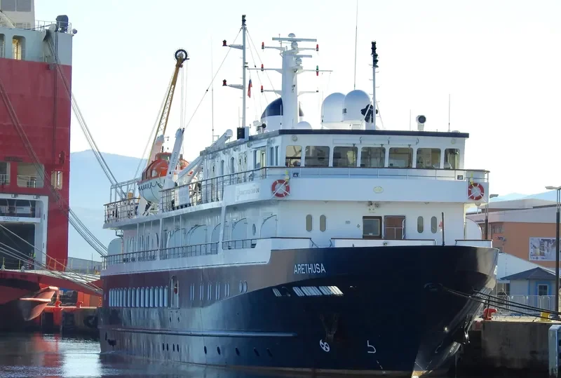 ARETHUSA Passenger Ship IMO 9398022 photo 5