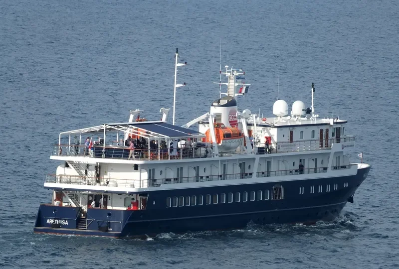 ARETHUSA Passenger Ship IMO 9398022 photo 6