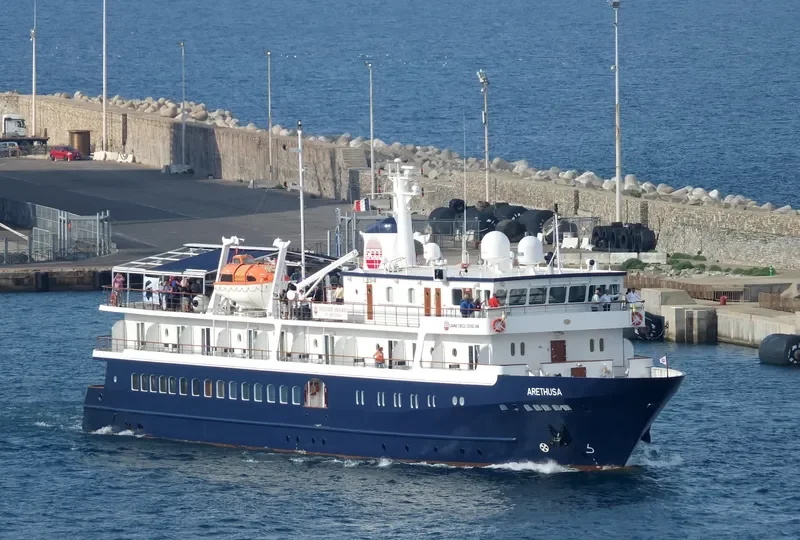 ARETHUSA Passenger Ship IMO 9398022 photo 8