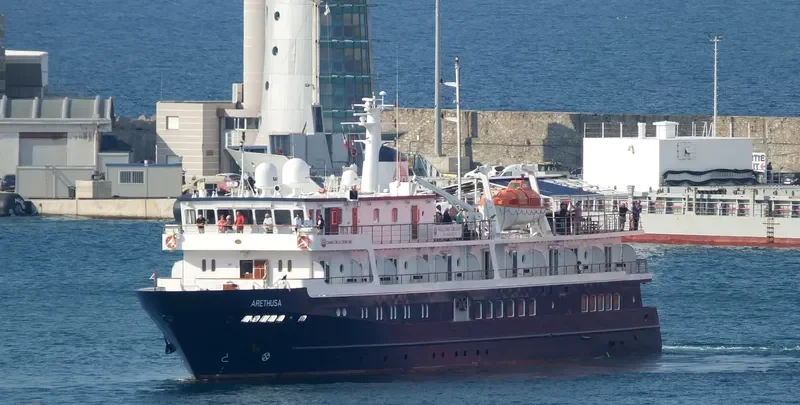 ARETHUSA Passenger Ship IMO 9398022 photo 9
