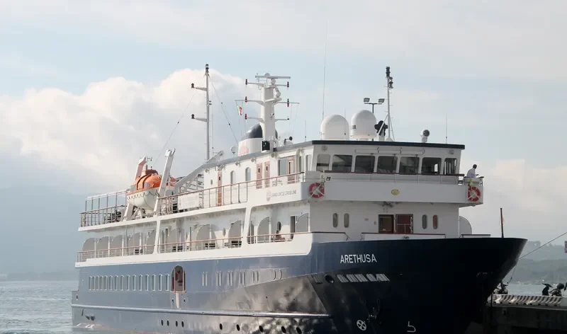 ARETHUSA Passenger Ship IMO 9398022 photo 10