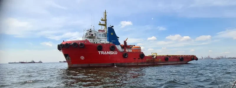 PETEKA 5401 Offshore Vessel IMO 9398034