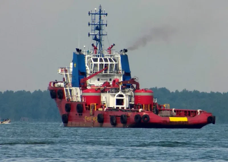 PETEKA 5401 Offshore Vessel IMO 9398034 photo 2