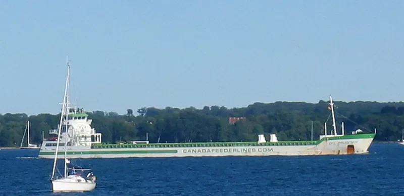 PRUDENCE General Cargo IMO 9398046
