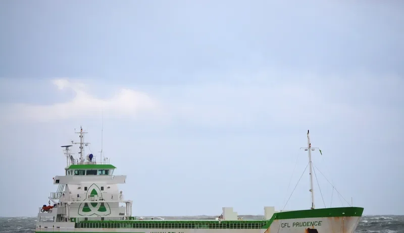 PRUDENCE General Cargo IMO 9398046 photo 2