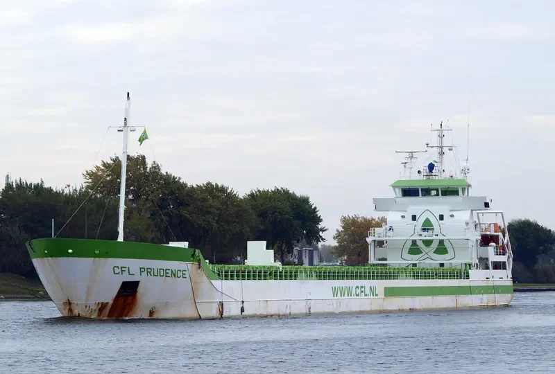 PRUDENCE General Cargo IMO 9398046 photo 4